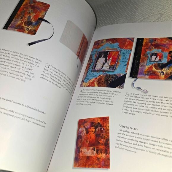 'Stamp! Tips, Techniques, and Projects For Stamp Lovers' - Picture 11 of 14